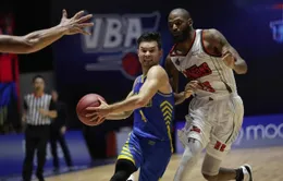 VBA 2020 - game 7: Hochiminh City Wings duy trì mạch trận toàn thắng