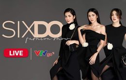 Show SIXDO của Đỗ Mạnh Cường được livestream trên VTVGo