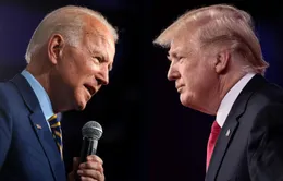 Tranh luận bầu cử Tổng thống Mỹ: Donald Trump hay Joe Biden giành lợi thế?