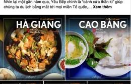 Lan tỏa niềm tự hào về ẩm thực vùng miền với tình yêu bếp