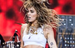 Miley Cyrus xác nhận ra mắt album nhạc rock