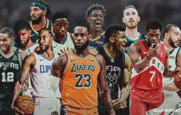 NBA lên kế hoạch bắt đầu mùa giải mới vào dịp Giáng sinh