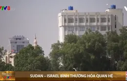 Sudan-Israel bình thường hóa quan hệ