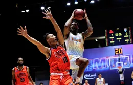 VBA 2020 - game 14: Chiến thắng cho Nha Trang Dolphins từ cuộc đua thể lực