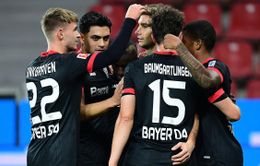 Bayer Leverkusen 3-1 Augsburg: Leverkusen trở lại top 4 (Vòng 5 Bundesliga 2020/21)