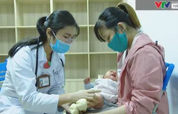 Phát hiện sớm bệnh lý vàng da ở trẻ sau sinh