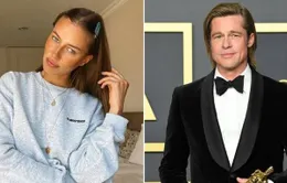 Rộ tin Brad Pitt và tình trẻ "đường ai nấy đi"