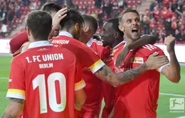 Union Berlin 4-0 Mainz 05: Chiến thắng đầu tiên cho đội chủ nhà (Vòng 3 Bundesliga 2020/21)