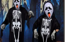 Thị trường Halloween: “Ma cũ”, giá mới