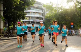 Hơn 1.500 người tham gia giải chạy ủng hộ chương trình "Trái tim cho em"