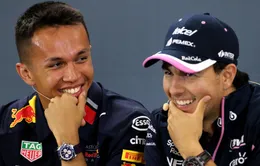 Red Bull lên kế hoạch thay thế Alexander Albon