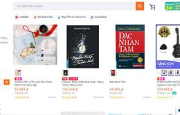 Bị First News khởi kiện, Lazada.vn gỡ 8 gian hàng bán sách lậu