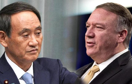 Ngoại trưởng Mỹ Mike Pompeo thăm Nhật Bản