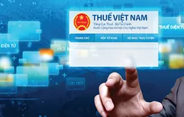 Chính thức kích hoạt hệ thống 1 cửa thuế điện tử