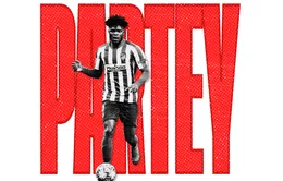 CHÍNH THỨC: Thomas Partey gia nhập Arsenal với giá 50 triệu Euro!