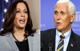 Ông Mike Pence hay bà Kamala Harris thể hiện tốt hơn trong phiên tranh luận?