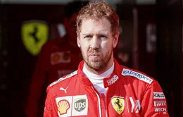 Sebastian Vettel thừa nhận sai lầm khi gia nhập Ferrari