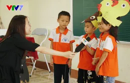 Series chương trình "Học thông qua chơi" lên sóng VTV7