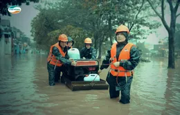 Đảm bảo mạng lưới di động tại các khu vực bị ảnh hưởng bởi bão lũ miền Trung