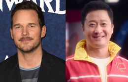 Chris Pratt và Ngô Kinh bản remake phim "Vệ sĩ Sài Gòn"