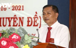 Chỉ huy trưởng Bộ chỉ huy Quân sự làm Chủ tịch UBND tỉnh