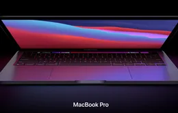 MacBook Pro 13 inch mới: Pin "trâu", hiệu năng nhanh gấp 3 lần đối thủ cùng phân khúc