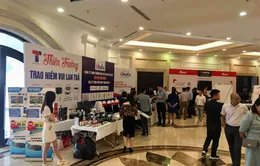 400 doanh nghiệp tham gia sự kiện Ngày truyền thống ngành thiết bị máy văn phòng Việt Nam