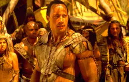 Dwayne Johnson tái khởi động dự án "Vua Bọ Cạp"