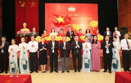 Ngày hội Đại đoàn kết ở khu dân cư