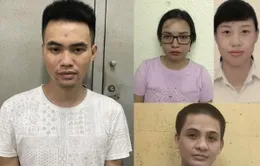 Khởi tố nhóm đối tượng làm hồ sơ giả lừa đảo hàng trăm triệu đồng của ngân hàng