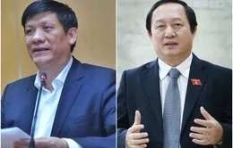 Thủ tướng sẽ trình Quốc hội phê chuẩn bổ nhiệm Bộ trưởng Bộ KHCN và Bộ Y tế, Thống đốc Ngân hàng Nhà nước mới