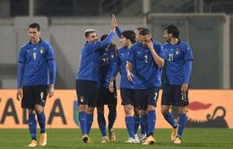 ĐT Italia 4-0 ĐT Estonia: Chiến thắng dễ dàng