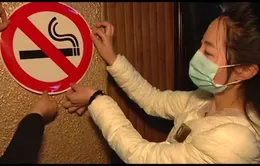 Triều Tiên mở chiến dịch chống hút thuốc lá