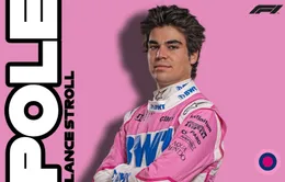 Lance Stroll bất ngờ giành pole tại GP Thổ Nhĩ Kỳ 2020