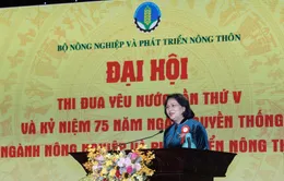 Xây dựng nền nông nghiệp thịnh vượng, nông dân giàu có
