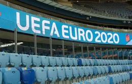 Cuộc đua giành quyền đăng cai EURO 2020  bắt đầu nóng lên