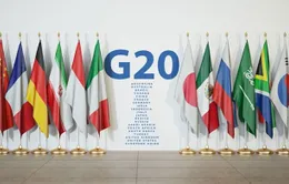 G20 đồng ý giãn và giảm nợ cho các nước nghèo