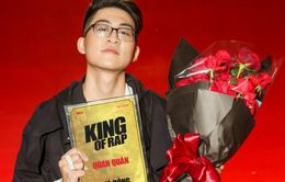 Sau King of Rap, ICD về nhà và... ăn cơm gia đình