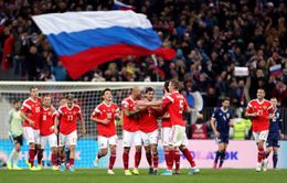 UEFA tiếp tục cấm bóng đá Nga tham dự các giải đấu của mình