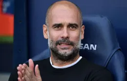 Pep Guardiola buồn bực vì chấn thương của John Stones