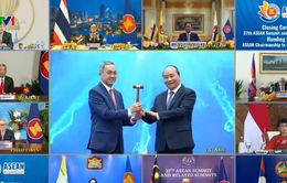 Năm ASEAN 2020 khép lại với dấu ấn rất đậm nét của Việt Nam