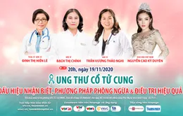 Chung tay đẩy lùi ung thư cổ tử cung, vì "Ngày mai tươi sáng"