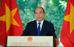 Thủ tướng Nguyễn Xuân Phúc tham dự Hội nghị Cấp cao APEC 27