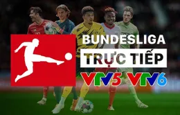 Lịch thi đấu và trực tiếp vòng 27 Bundesliga: Tâm điểm Dortmund – Frankfurt, Stuttgart – Bremen, RB Leipzig – Bayern Munich