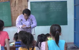 Người thầy khuyết tật của trẻ em làng chài