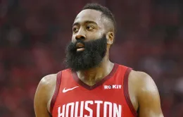 Houston Rockets chưa có ý định bán James Harden ngay lúc này