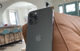 iPhone 12 Pro Max chỉ xếp thứ tư về khả năng chụp ảnh