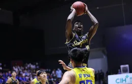 VBA 2020 - Game 40: Saigon Heat giành chiến thắng dễ dàng ở trận derby