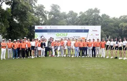 Sức hút của một giải golf vì cộng đồng