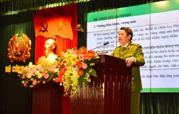Đang truy nã 1.185 tội phạm ma túy